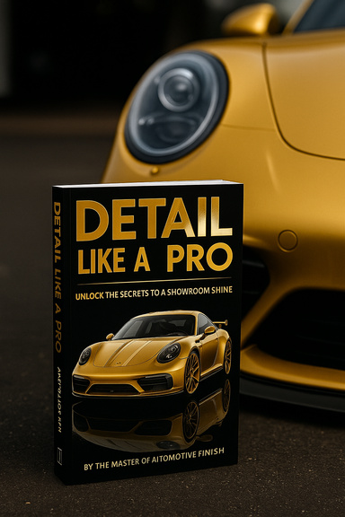 Detailing Like a Pro