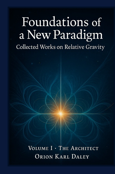 Collected Works on Relative Gravity – Volume I: The Architect