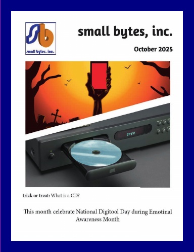 Small Bytes, Inc - October 2025