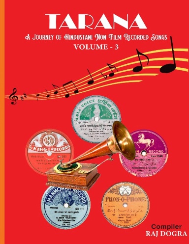 Tarana volume 3