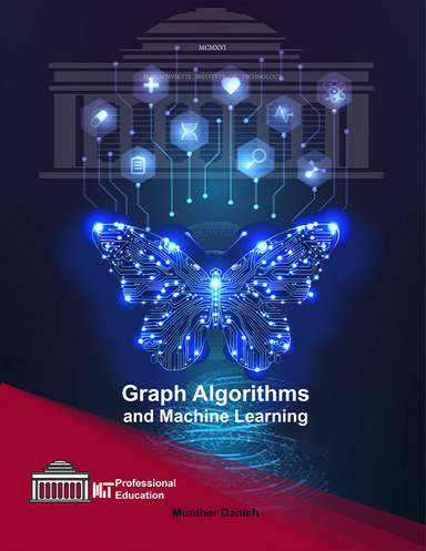 Graph Algorithms ML for Machine Learning, AI Tech, and Automation