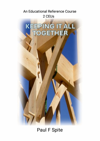 Keeping It All Together