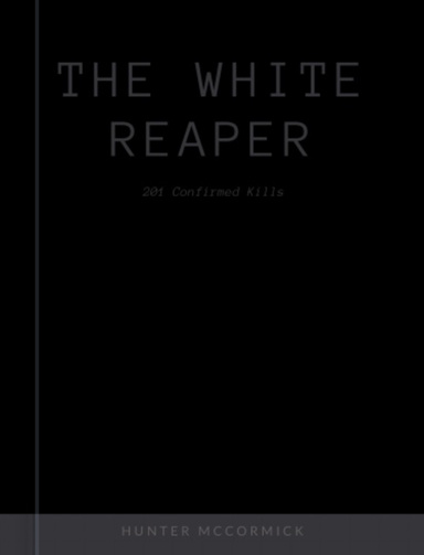 The White Reaper - Ebook Edition