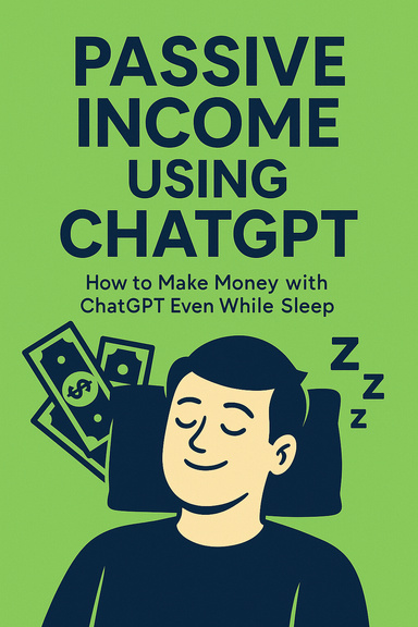 Passive Income Using ChatGPT