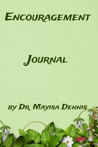 Encouragement Journal