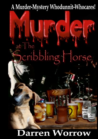 Murder at The Scribbling Horse