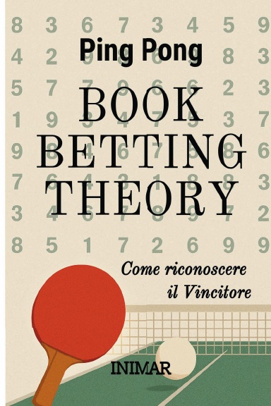 Book Betting Theory nel Ping Pong