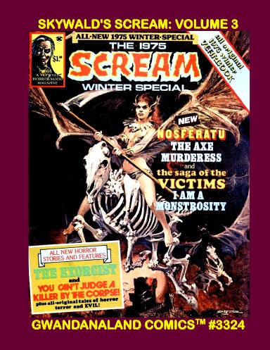 Skywald's Scream: Volume 3