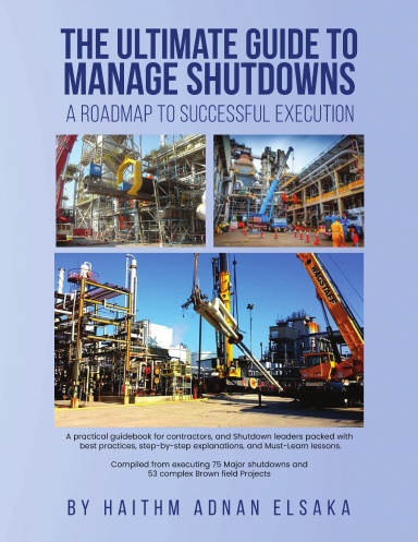 The ultimate guide to manage shutdowns a roadmap to successful execution