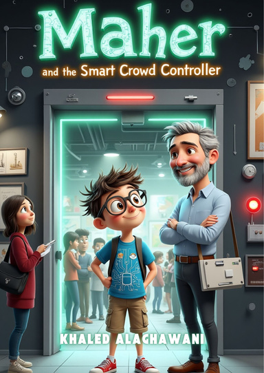 Maher and the Smart Crowd Controller