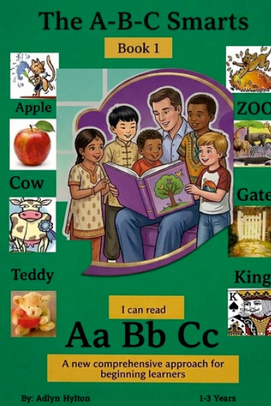 The A-B-C Smarts Book - 1
