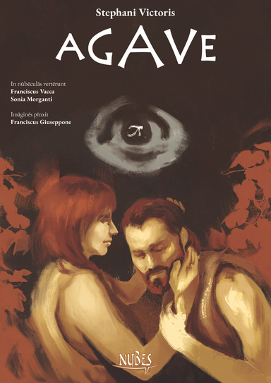 Agave (fumetto, con testo italiano a fronte, digitale)