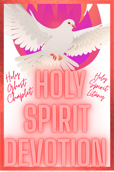 Holy Spirit Devotion E-Book