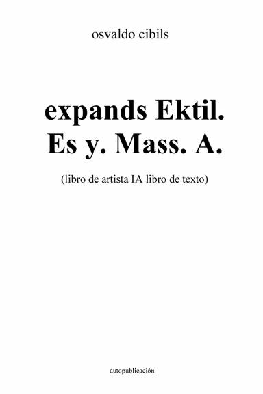 expands Ektil. Es y. Mass. A.
