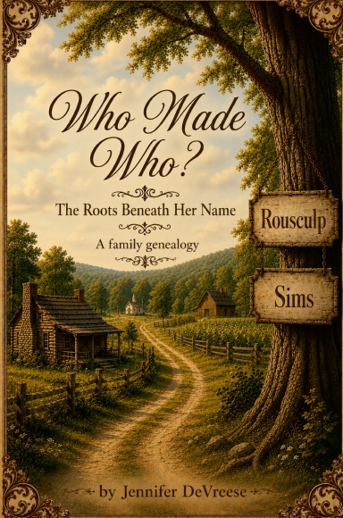 Who Made Who? The Roots Beneath Her Name