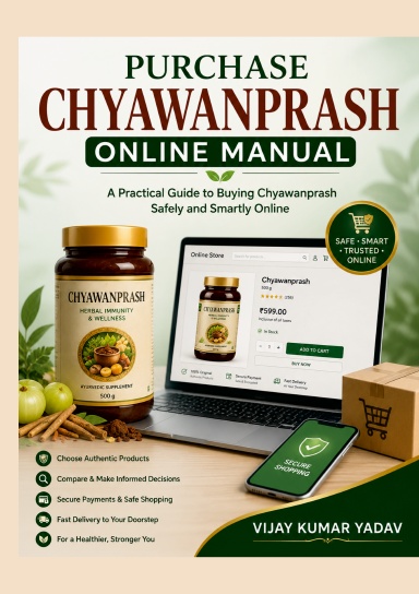 Purchase Chyawanprash Online Manual