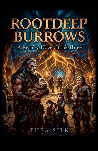 A Resh'ka Novel, Book Three: