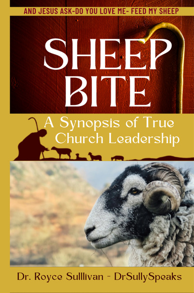 SHEEP BITE!