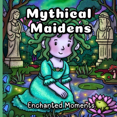 Mythical Maidens: Enchanted Moments