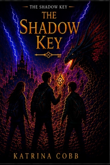 THE SHADOW KEY