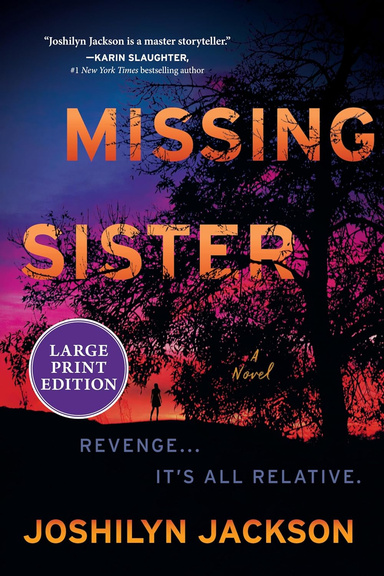 Missing Sister: A Novel