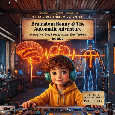 Brainstem Benny & The Automatic Adventure