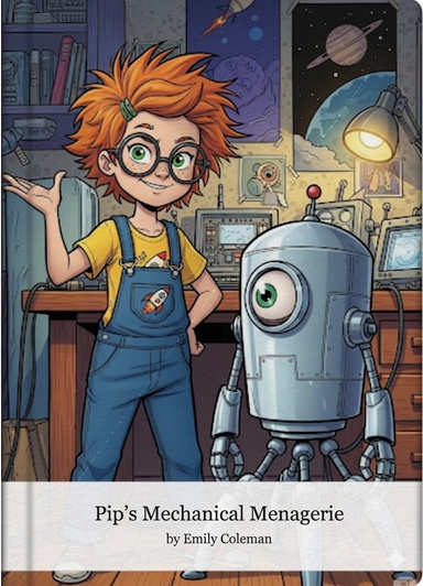 Pip's Mechanical Menagerie