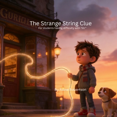 The Strange String Clue