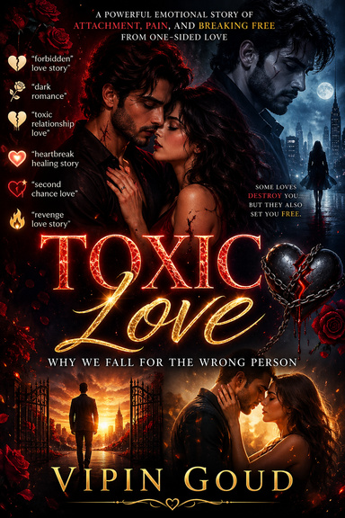 Toxic Love: Why We Fall for the Wrong Person