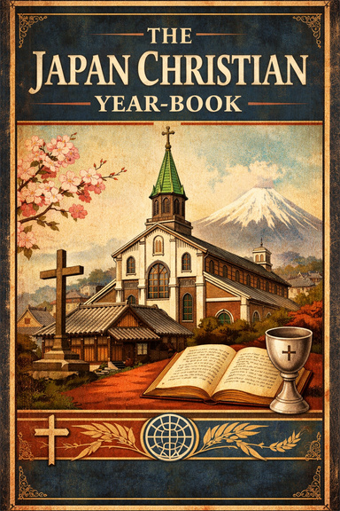 The japnese christian year book