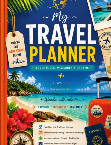 My Travel Planner