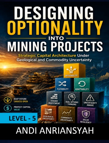 DESIGNING OPTIONALITY INTO MINING PROJECTS