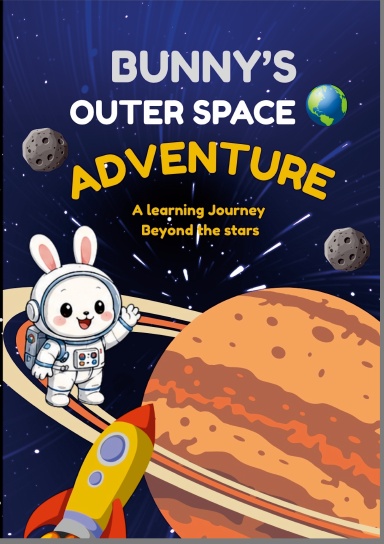Bunny's outer space Adventure