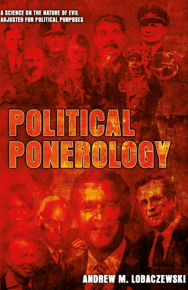 Political Ponerology