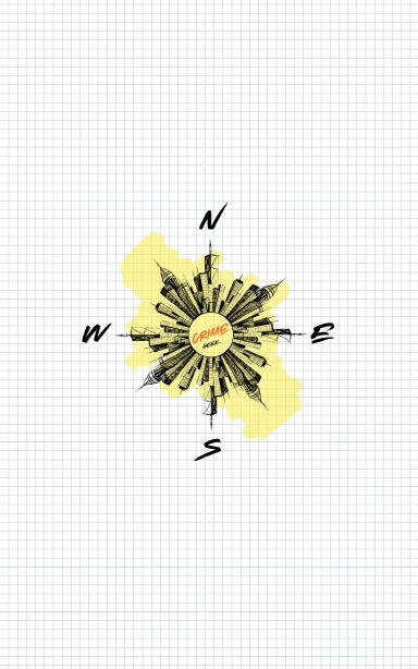 CSI Compass (Dotted)