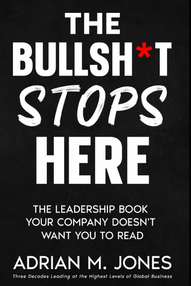 The BullSh*T Stops Here