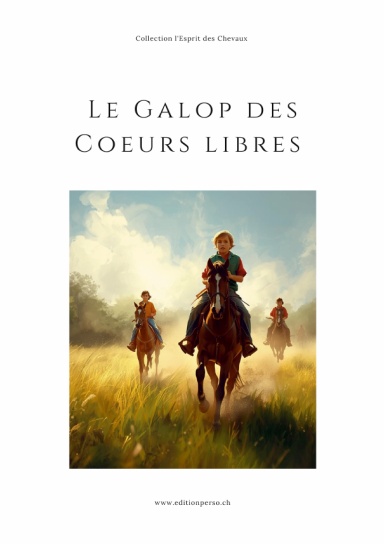 Le Galop des Coeurs libres