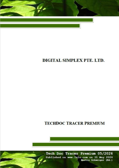 Tech Doc Tracer Premium 05/2026