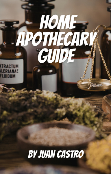 Home Apothecary Guide