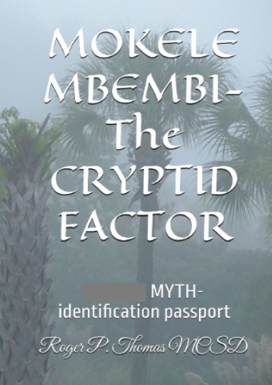 MEKELE MBEMBI- The Cryptid Factor