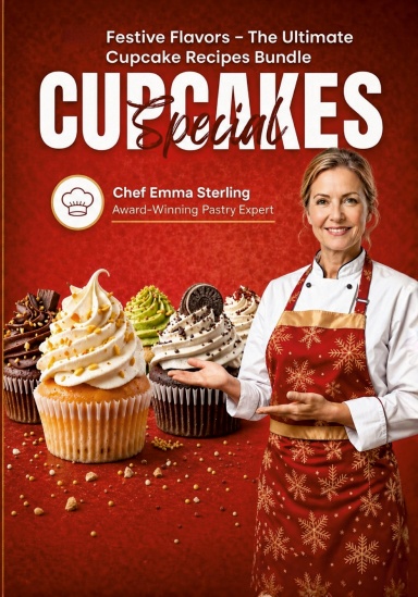 Bakeverly Cupcake Collection