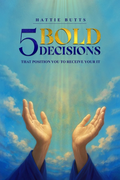 5 Bold Decisions Main Book (Paperback)