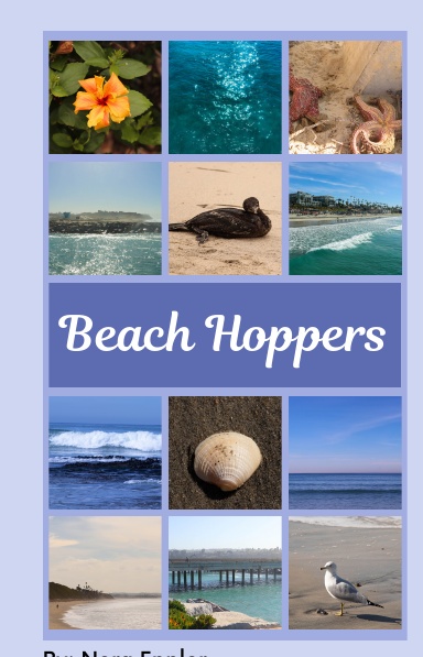 Beach Hoppers, Biology Book
