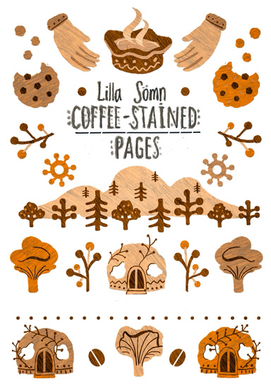 Coffee-Stained Pages