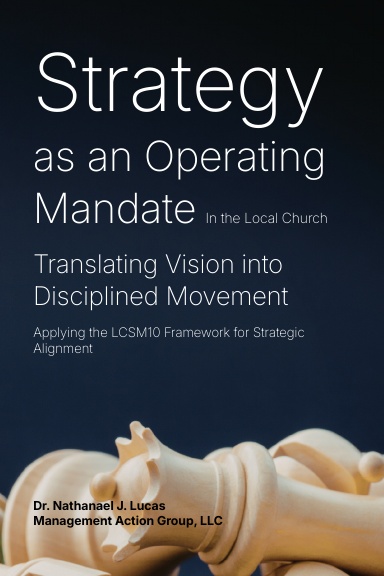 Strategy as an Operating Mandate