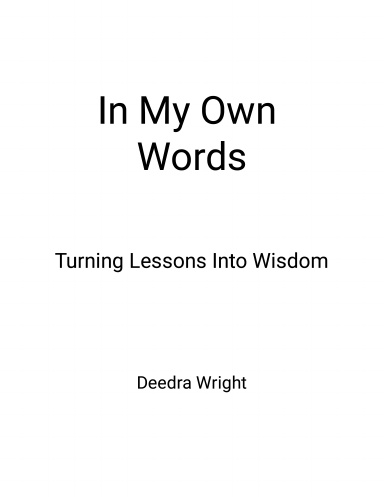 In My Own Words