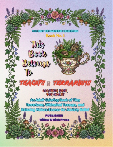 Teacups & Terrariums