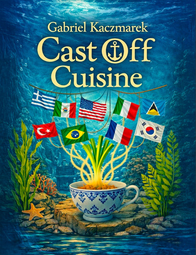 Cast Off Cuisine E-Book