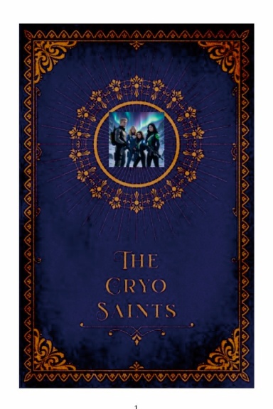 The Cryo Saints