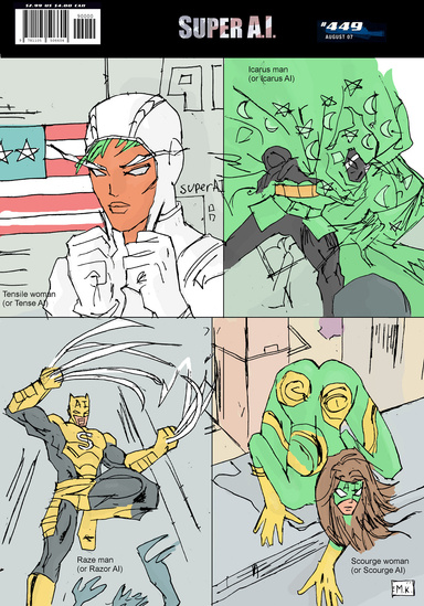Super Ai #449